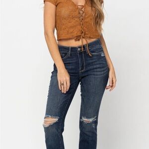 Judy Blue Tall Jeans